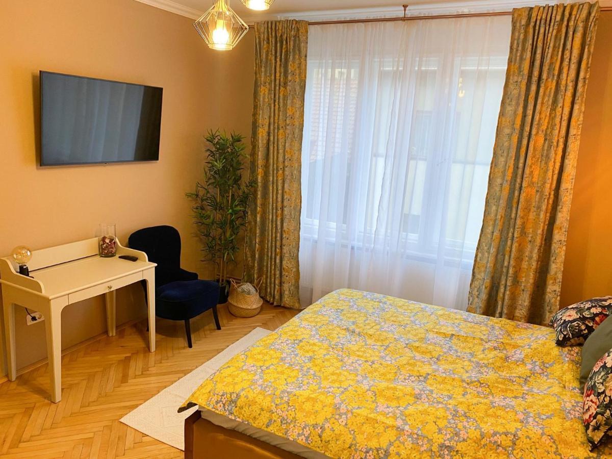 Asha Central Apartment Timisoara Exterior photo